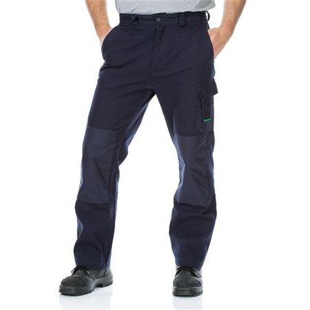 Workit Active Utility Duck Weave Canvas Cordura Pants (1008)