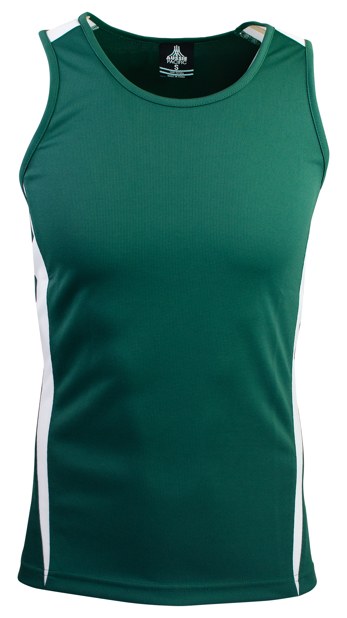 Aussie Pacific Eureka mens singlet -(1104)-Clearance