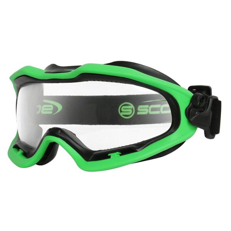Scope Optics Spartan X Titanium AF/AS Clear Lens (220CX)