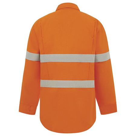 Workit Flarex Ripstop PPE1 FR Inherent 155gsm Lightweight Taped Shirt (2835)