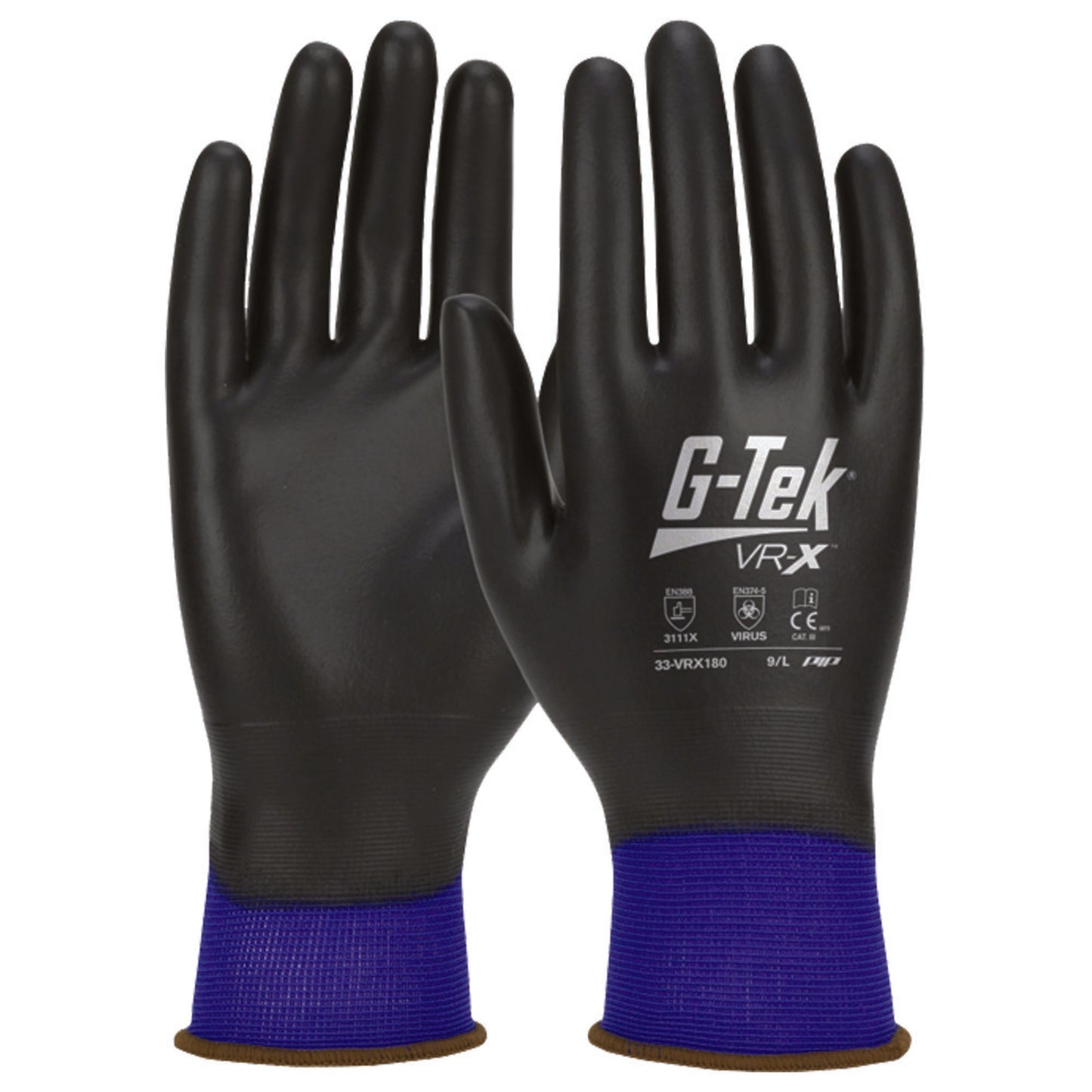 PIP G-Tek Water/Oil Glove (33-VRX180)