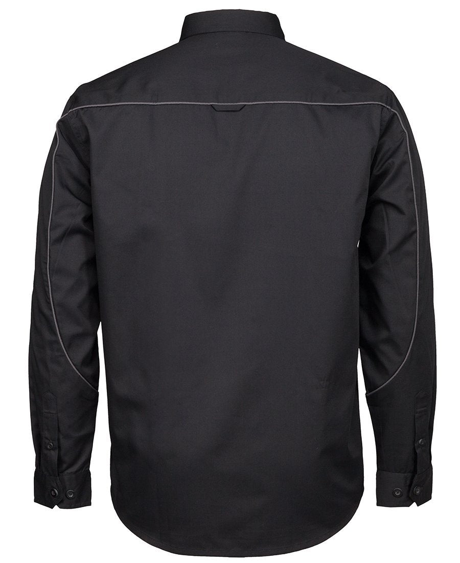 JB's Podium L/S Industry Shirt (4MLI)