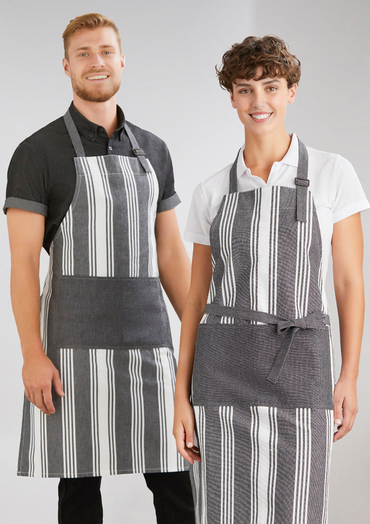 Biz Collection Salt Apron (BA75)-Clearance