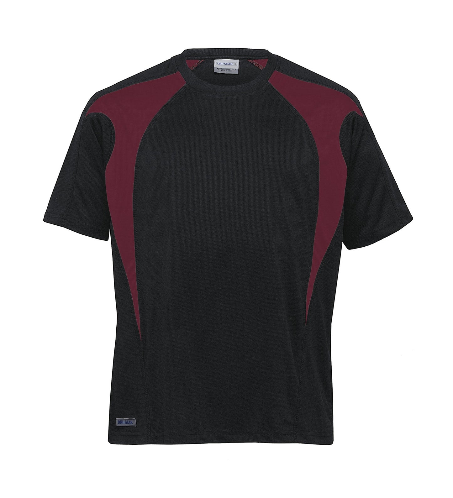 Gear For Life Unisex Dri Gear Spliced Zenith Impact Tee (DGST)