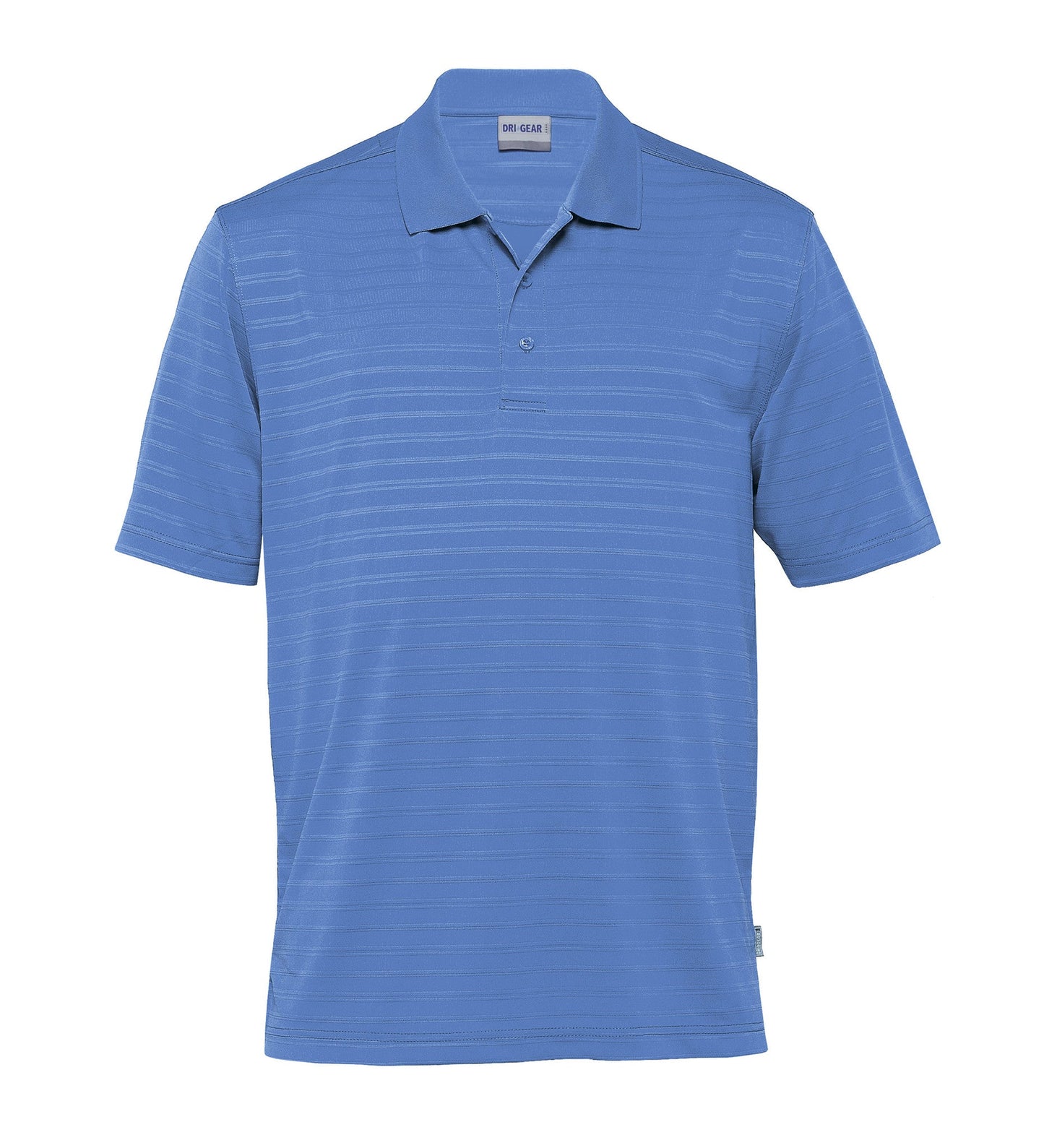 Gear For Life-Gear For Life Dri Gear Mens Vanquish Polo-Cornflowear / S-Corporate Apparel Online - 4
