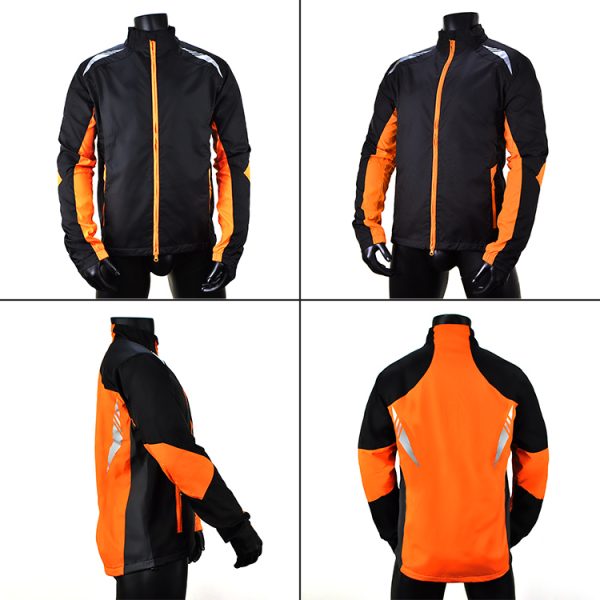 Grace Collection Unisex Terrain Jacket (STJ4017)-Clearance