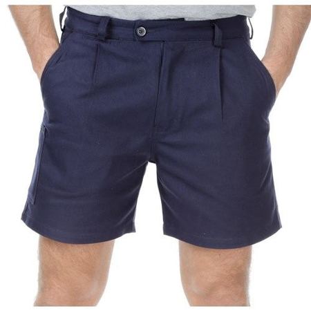 Workit Basic Cotton Drill Shorts (W6002)