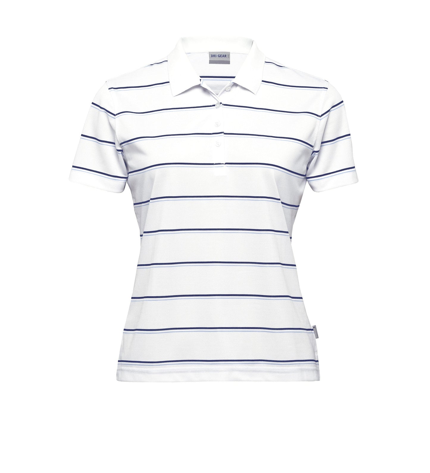 Gear For Life Dri Gear Womens Kinetic Polo (WDGKP)