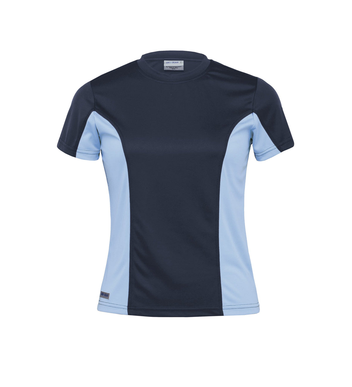 Gear For Life Dri Gear Womens Active Viper Tee (WDGT)