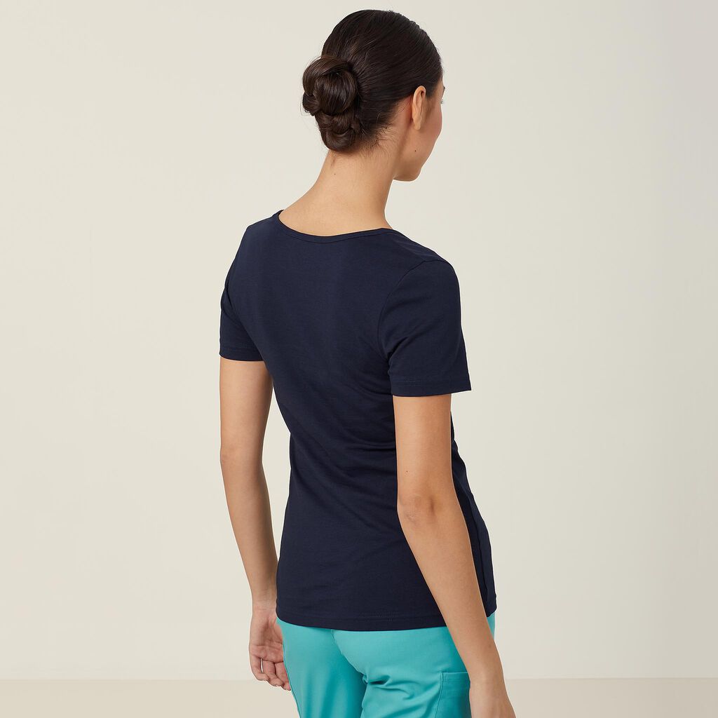 NNT Vine Anti-bac Base Layer Short Sleeve Tee (CATUMJ)