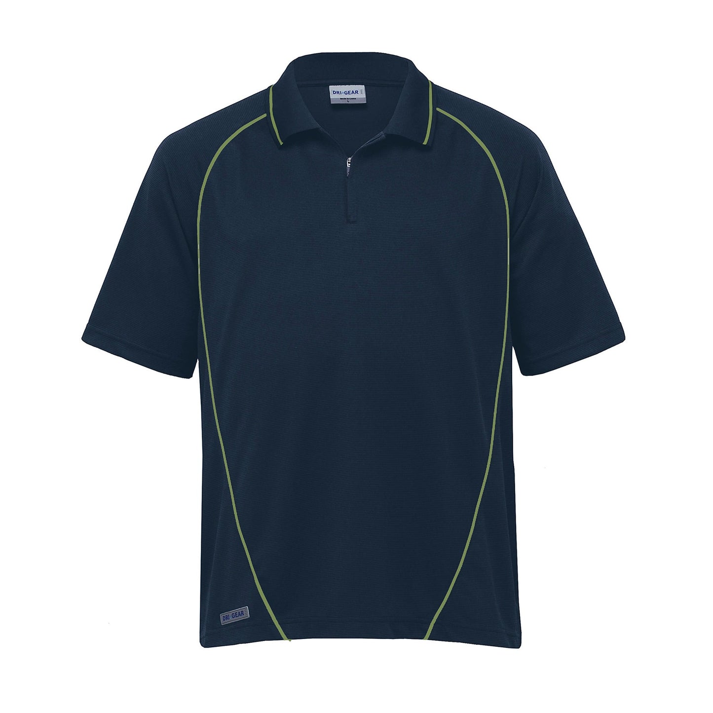 Gear For Life Dri Gear Piped Ottoman Instinct Polo (DGPO)-Clearance