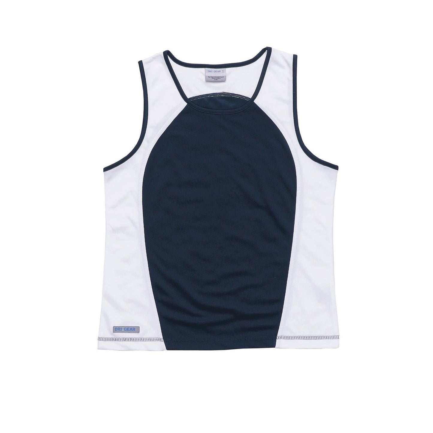 Gear For Life Dri Gear Active Contrast Singlet Women's (WDGS)-Clearance