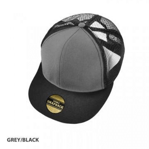 Grace Collection Snap - Kids Cap (AH139)
