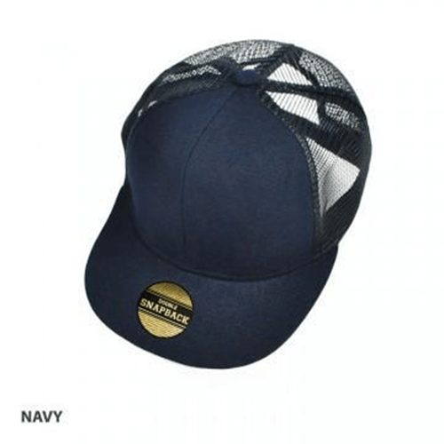 Grace Collection Snap - Adults Cap (AH134)