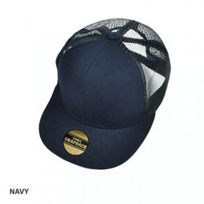 Grace Collection Snap - Adults Cap (AH134)