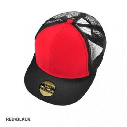 Grace Collection Snap - Kids Cap (AH139)