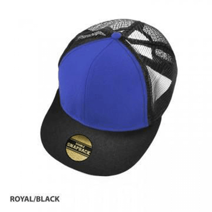 Grace Collection Snap - Kids Cap (AH139)