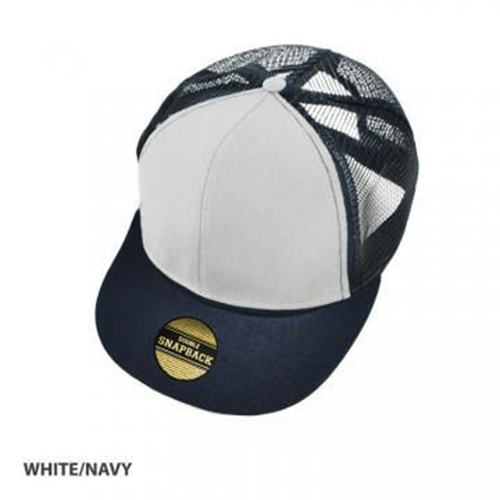 Grace Collection Snap - Adults Cap (AH134)