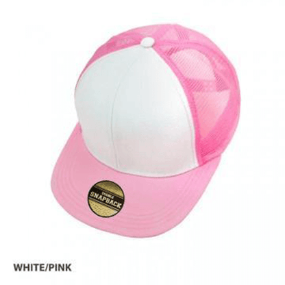 Grace Collection Snap - Kids Cap (AH139)