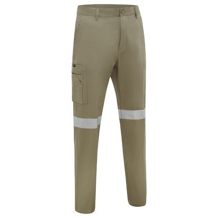 Workit Lightweight Cotton Drill Taped Cargo Pants (1004T)