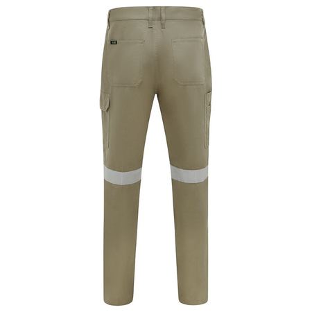 Workit Lightweight Cotton Drill Taped Cargo Pants (1004T)
