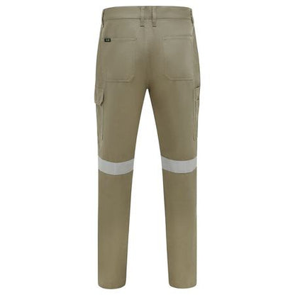 Workit Lightweight Cotton Drill Taped Cargo Pants (1004T)