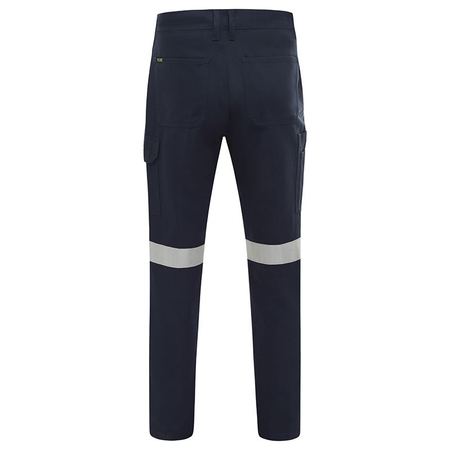 Workit Lightweight Cotton Drill Taped Cargo Pants (1004T)