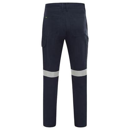 Workit Lightweight Cotton Drill Taped Cargo Pants (1004T)