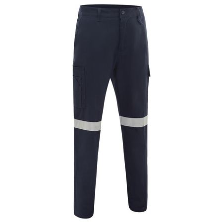 Workit Lightweight Cotton Drill Taped Cargo Pants (1004T)