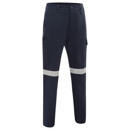 Workit Lightweight Cotton Drill Taped Cargo Pants (1004T)