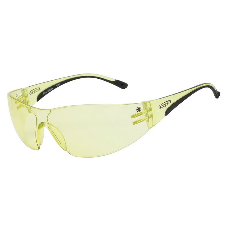 Scope Optics Phat Boxa AF/AS Amber Lens (Pack of 10) (100A)