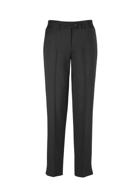 Biz Corporates Womens Cool Stretch Slim Leg Pant (10117)-Clearance