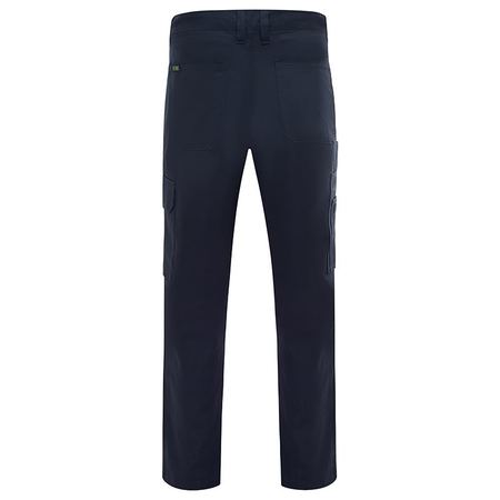 Workit Cotton Drill Regular Weight Cargo Pants (1024)