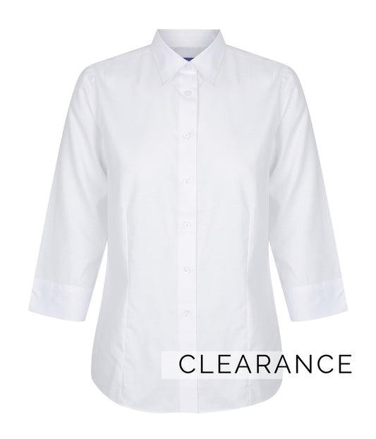 Gloweave  Men's Oxford Weave L/S Shirt (1015L)