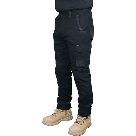 Workit Decoy Canvas Modern Fit Stretch Cargo Pants (1026)