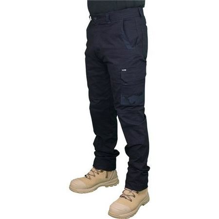 Workit Decoy Canvas Modern Fit Stretch Cargo Pants (1026)