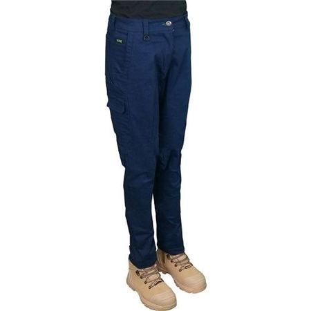 Workit Balance Womens Stretch Cargo Pants (1037)