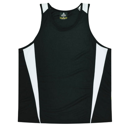 Aussie Pacific Eureka Kids Singlet 1st ( 12 Colour )-(3104)