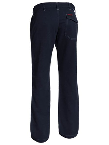 Bisley Tencate Tecasafe Plus Double Layer Knee Fr Pant (BP8093)-Clearance