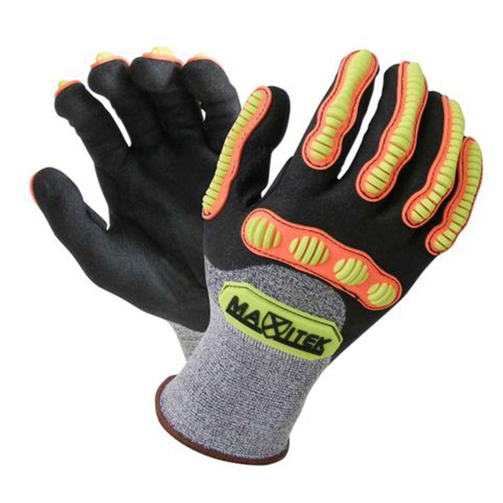 PIP Maxitek Forceshield Cut 5 Nitrile Glove (120-3700)
