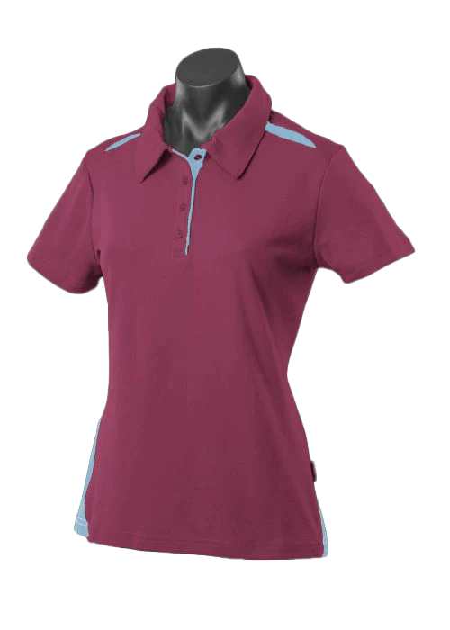 Aussie Pacific Paterson Ladies Polo -(2305)-Clearance
