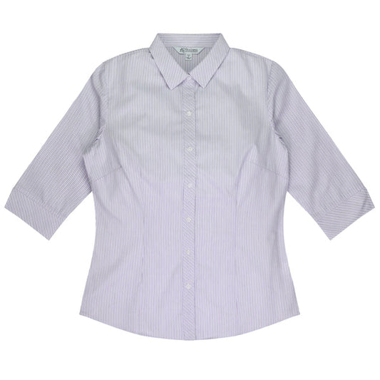 Aussie Pacific Lady Bayview Short Sleeve Shirt-(2906S)