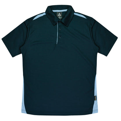Aussie Pacific Paterson Kids Polo 2nd (10 Colour )-(3305)
