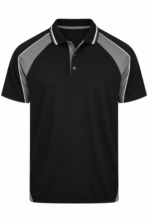Aussie Pacific Kid's Panorama Polo-(3309)-Clearance