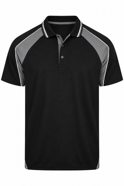 Aussie Pacific Kid's Panorama Polo-(3309)-Clearance