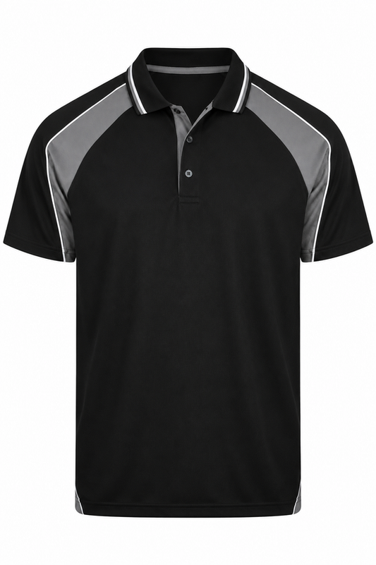 Aussie Pacific Kid's Panorama Polo-(3309)-Clearance