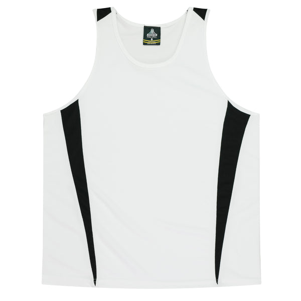 Aussie Pacific Eureka Kids Singlet 2nd ( 10 Colour )-(3104)