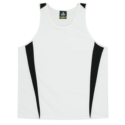 Aussie Pacific Eureka Kids Singlet 2nd ( 10 Colour )-(3104)