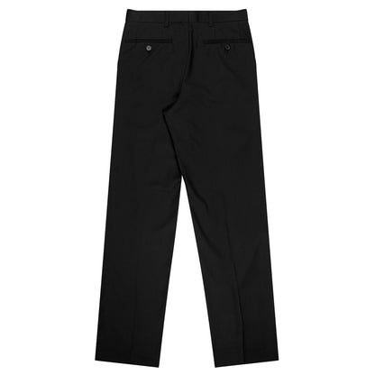 Aussie Pacific Flat Front Pant Mens Pants (1800)-Clearance