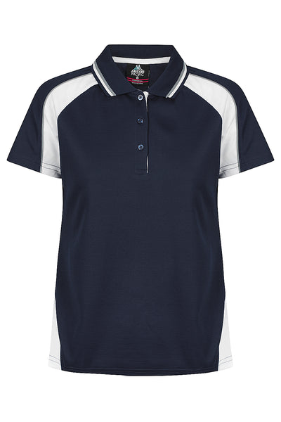 Aussie Pacific Panorama Ladies Polo 2nd (6 Colour)-(2309)
